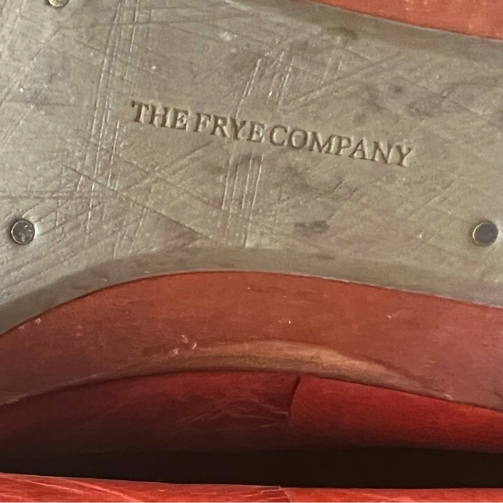 Frye Slip on - Picture 3 of 10